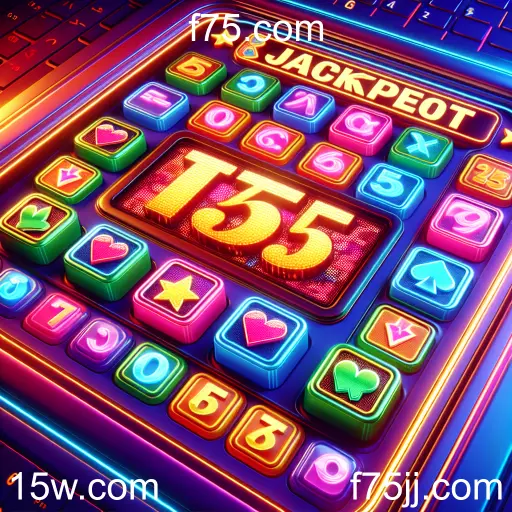 Explorando a Emoção dos Jackpots em f75.com